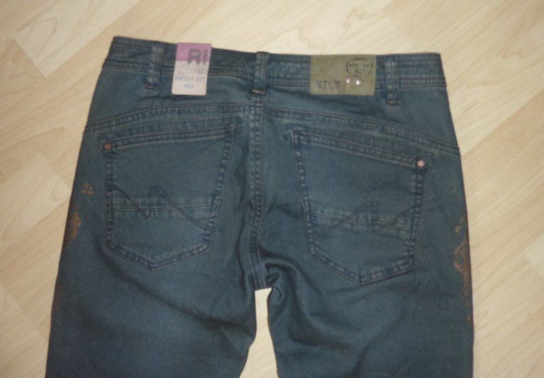 Nile Jeans: Nile Sommerjeans Gr. S – Nuovo e nell'imballaggio originale da Melchnau venduto da BarbaraD01 2