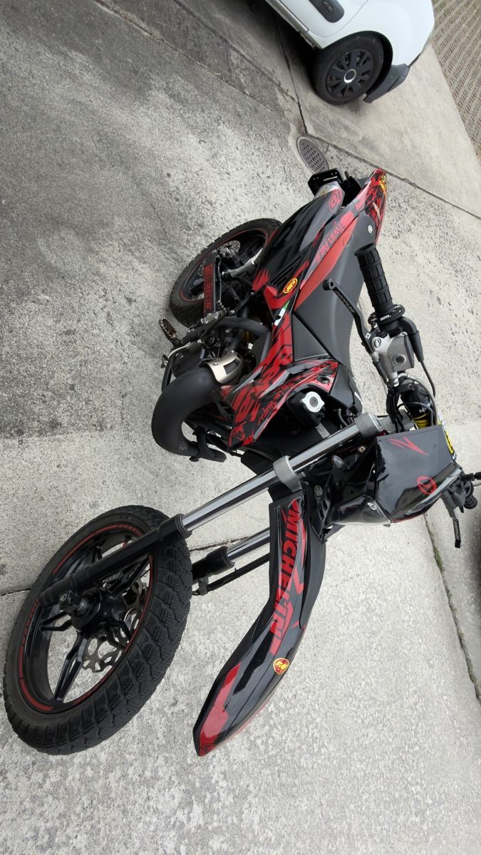 Beta Altro: Motorrad BETA RR 50 il 2016 – Usato da Emmen venduto da and_lb9r 3