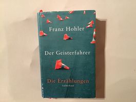 Buch Franz Hohler Der Geistfahrer Die Erzählungen