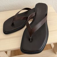 Vagabond Leder-Sandalen
