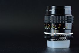 Nikon Micro-Nikkor 55mm f/2.8 Ais