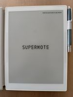 GELEGENHEIT: E-INK NOTIZBUCH & READER SUPERNOTE A5 X2 MANTA