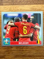 Panini UEFA Euro 2020 Sticker 119 Team Belgium