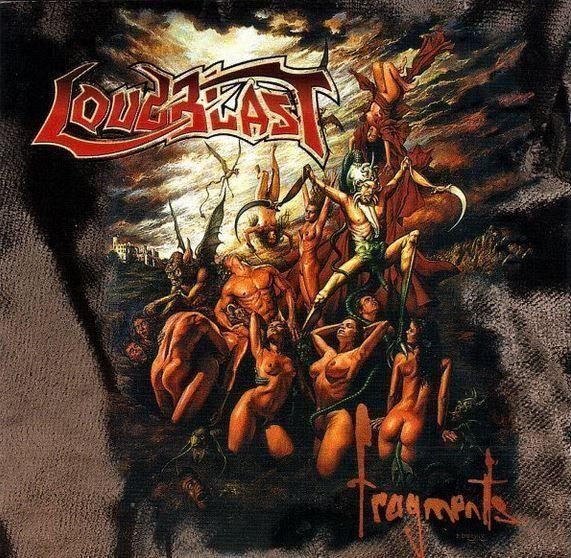 CD: Loudblast - Fragments – Usato da St-Cergue venduto da VeganWarrior