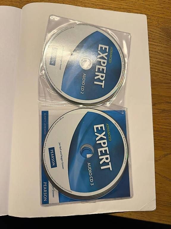 Libri: Expert Advanced 3rd Edition Coursebook (mit CDs und E-Book) – Usato da Fehraltorf venduto da eli_x28b 3