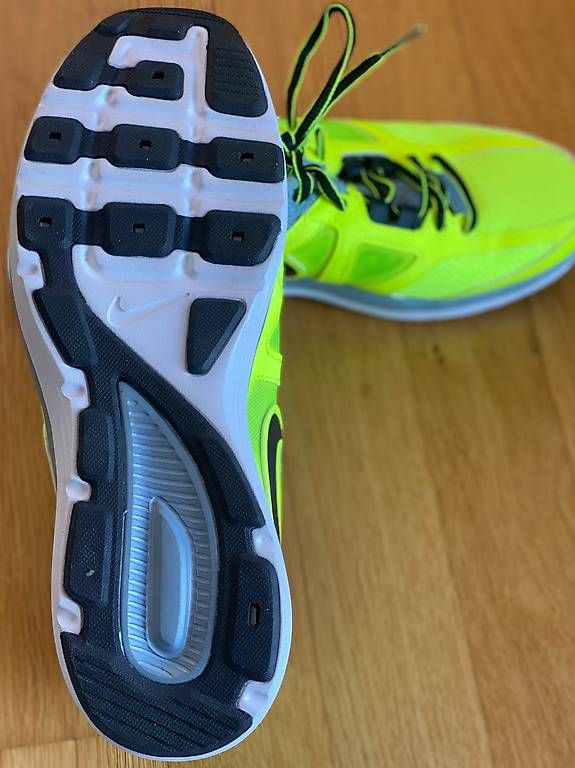 Scarpe da uomo: Nike Dual Fusion Lite 2 MSL 'Volt Black' – Nuovo e nell'imballaggio originale da Aarau Rohr venduto da Sergiomendez 2