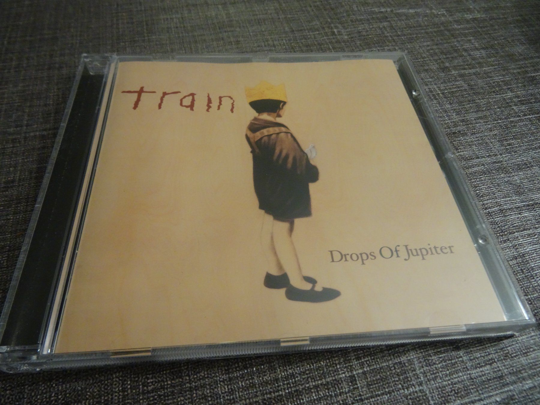 CD: Train - Drops of Jupiter CD – Usato da Olten venduto da Disc-Ausverkauf