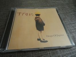 Train - Drops of Jupiter CD