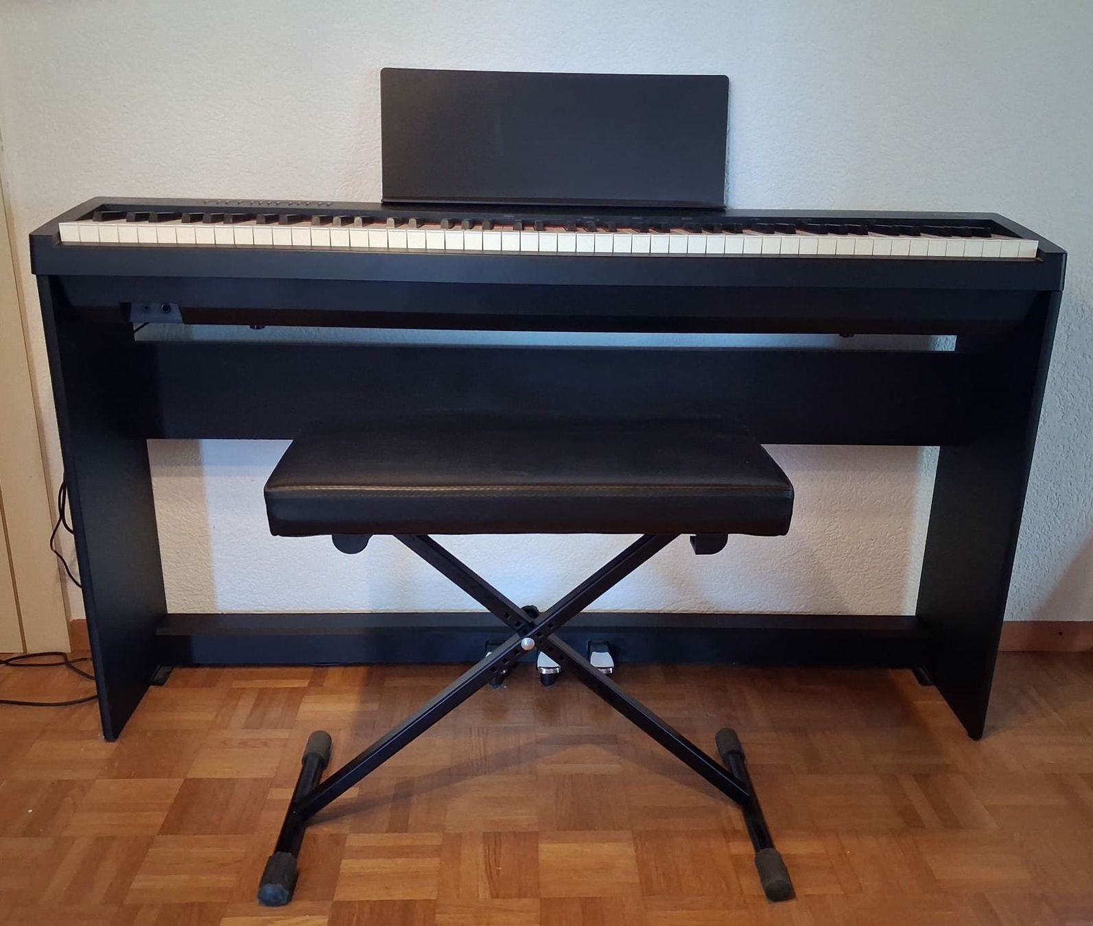 Roland Strumenti musicali: Roland FP-30 + pédale KPD-70 – Usato da Grolley venduto da abo_nf9n