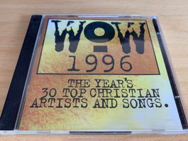 WOW 1996 (The Year's 30 Top Christian Artists And Son - 2 CD