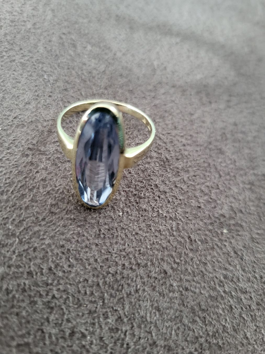 Ringe: Goldring mit Topas – Gebraucht aus Gutenswil von ghekko88 1
