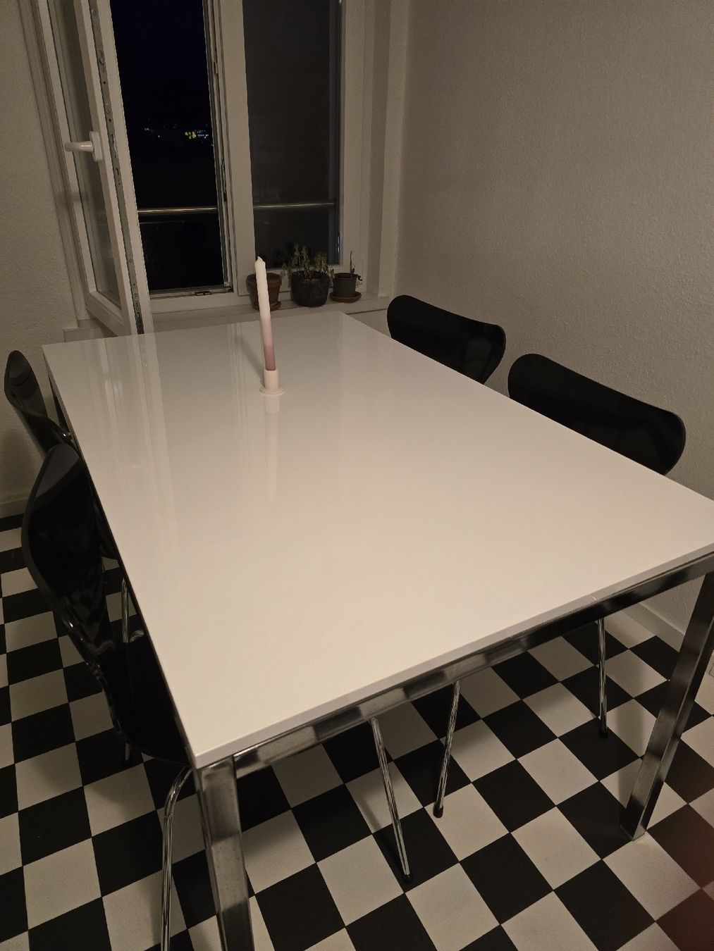 Tables: Ikea Torsby Esstisch – D'occasion à Zürich par fab_cvx5 1