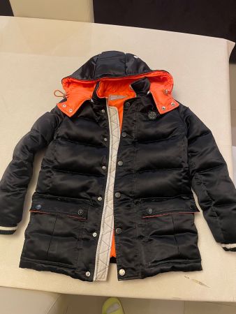 Philipp Plein Junior Daunenjacke Winter NP 1000.- 128