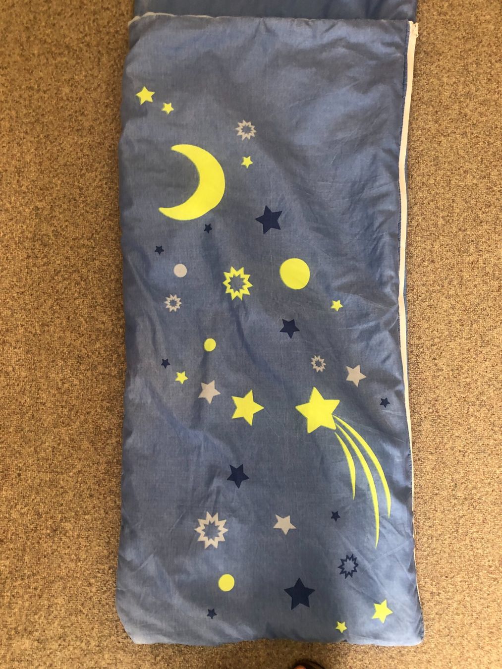 Sacchi a pelo: Kinder Schlafsack von Verbaudet – Usato da Bassersdorf venduto da sammelfloh 1