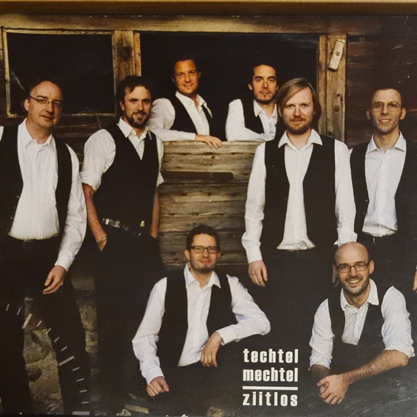 CDs: Techtelmechtel - ziitlos – D'occasion à Dintikon par Vexi