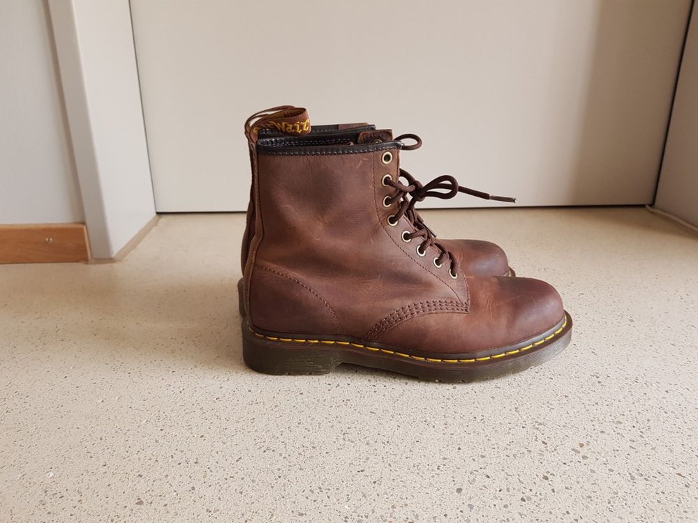 Dr. Martens 11822 Stiefeletten Grosse 42 Kaufen auf Ricardo