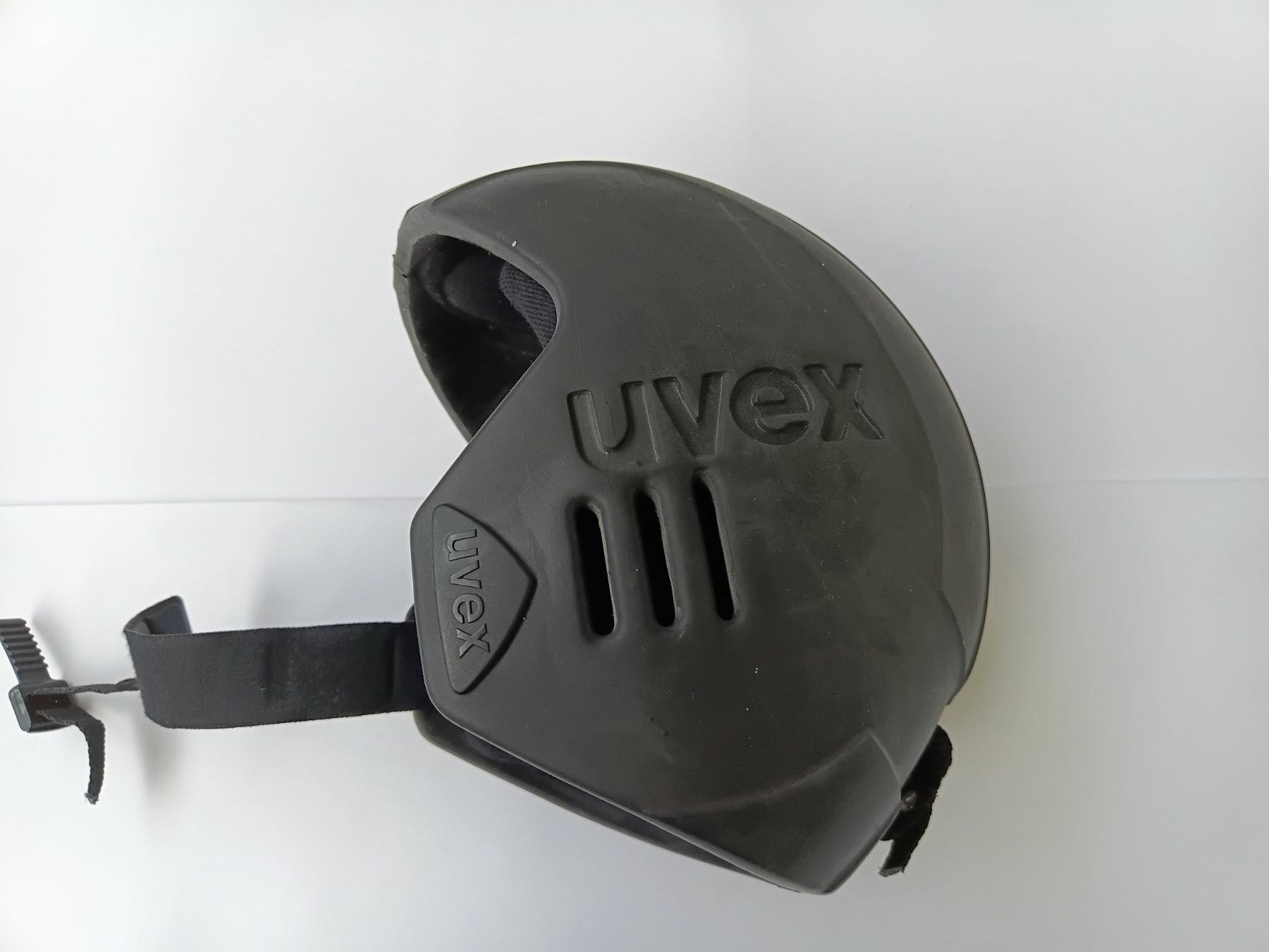 Uvex Caschi: Uvex Helm M/L mit Skibrille – Nuovo (secondo la descrizione) da Wängi venduto da Ladys_First