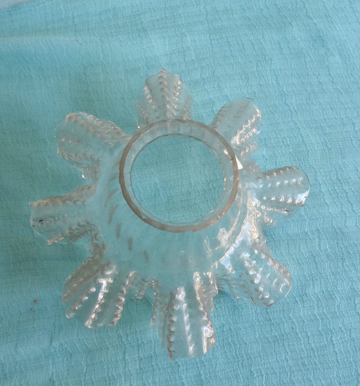 Lampade: Jugendstil  Lampe Cloche – Usato da Minusio venduto da Mer66 3