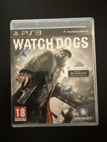 Videospiel Watch Dogs PS3 Exklusive Edition gebraucht