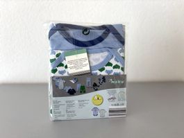 NEU Babybody Baby Body kurzarm aus Baumwolle 74/80