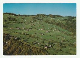 AK 1978, Toggenburg Wintersberg, FLUGAUFNAHME