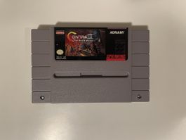 Contra 3 The Alien Wars