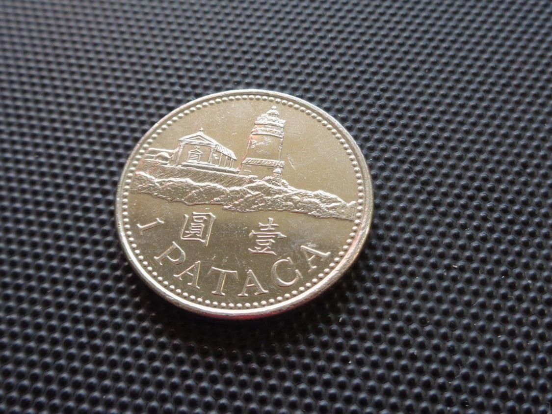 Tutti le monete: 1 Pataca Macau Jg. 2010 – Usato da Kriens venduto da TSCH1