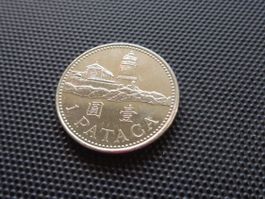 1 Pataca Macau Jg. 2010