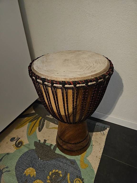 Strumenti musicali: Djembe du mali – Usato da Les Paccots venduto da lio_ny89 2