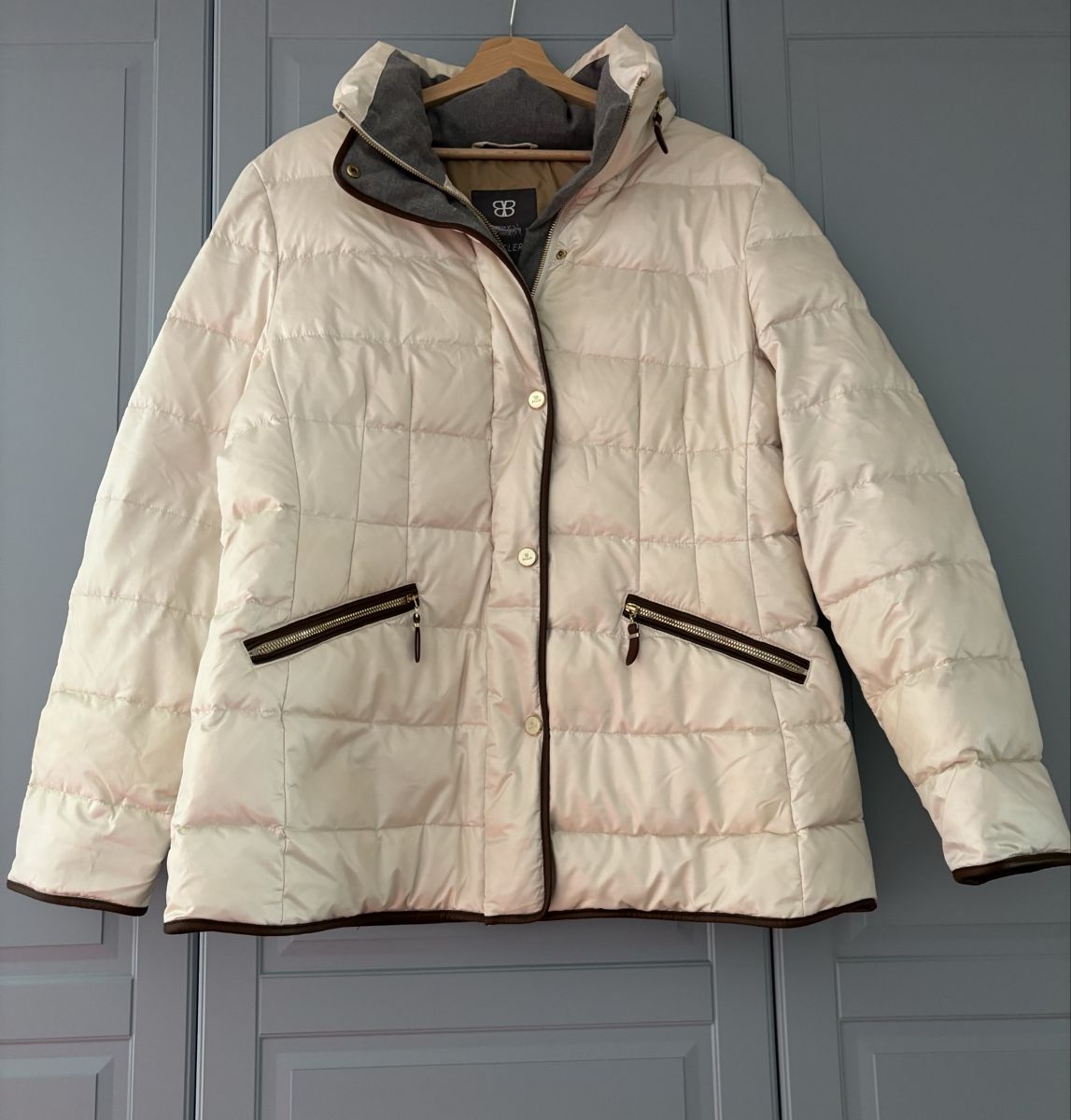 Basler : Damen Steppjacke Basler – Usato da Glarus venduto da NaSaGaTh
