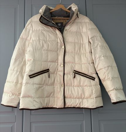 Damen Steppjacke Basler