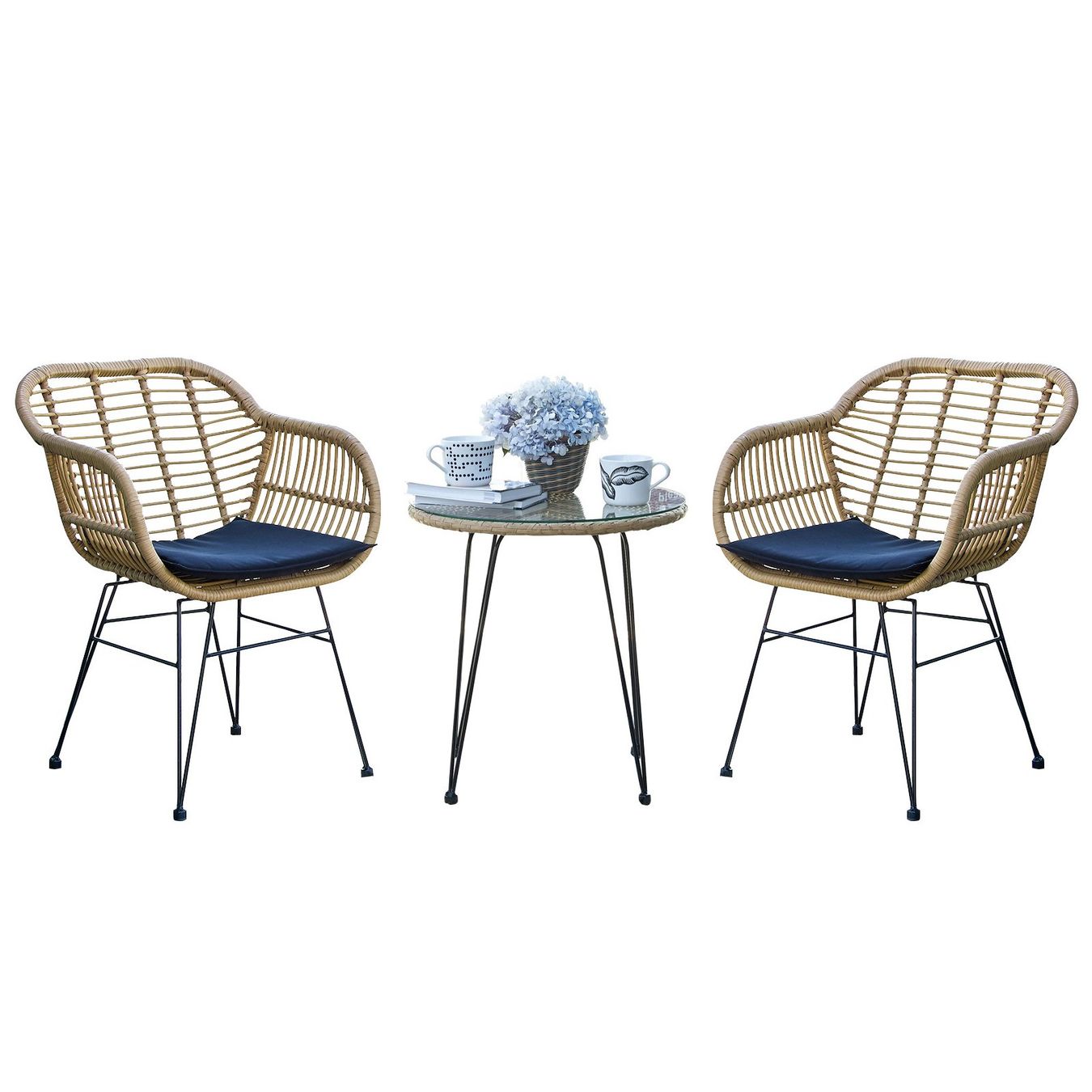 Set di tavolo e panche: Gartenmöbel Set – Nuovo e nell'imballaggio originale da Zug venduto da Cheap-Shop