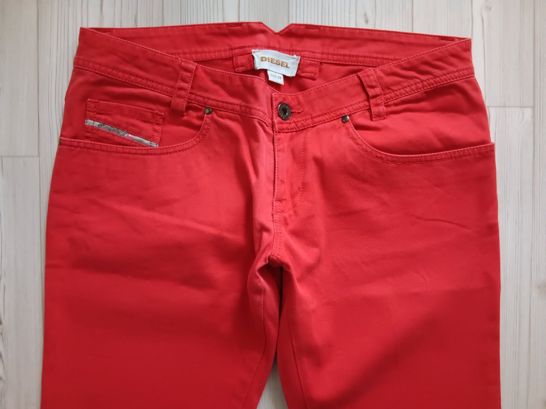 Diesel Jeans: DIESEL Jeans taille / Grosse 28 – Gebraucht aus Cossonay-ville von Super-Price-Quality 1