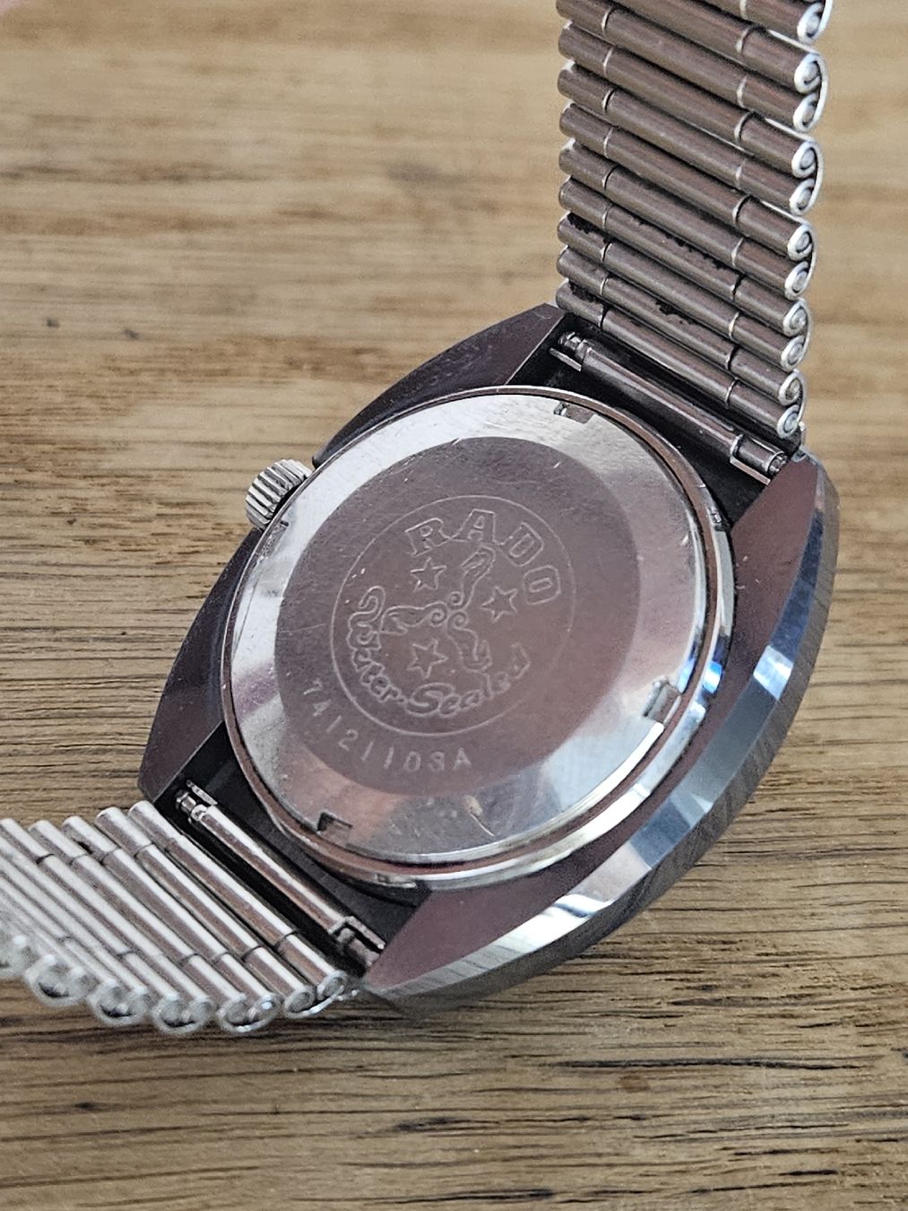 Rado Uhren: Rado Balboa V Automatic Herrenuhr 36mm – Gebraucht aus Flamatt von pie_f9zm 8