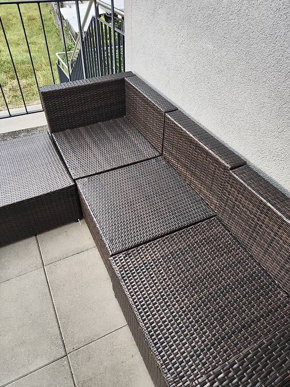Divani: Gartenlounge gebraucht – Usato da Ueken venduto da mik_hv2z