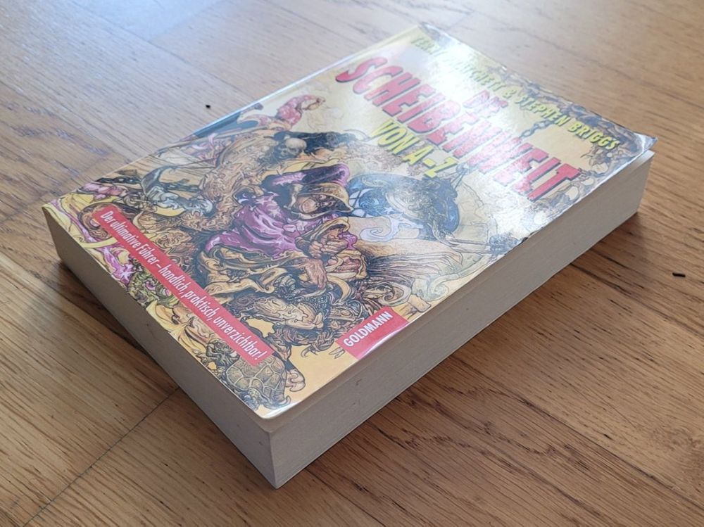 Terry Pratchetts Scheibenwelt (Kartoniert in Kassette) | Dom Buchhandlung GmbH