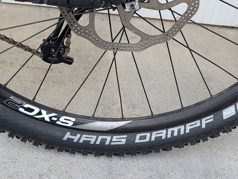 Giant Biciclette: GIANT Mountainbike Fully Gr. S – Usato da Bargen BE venduto da Kreativera 3