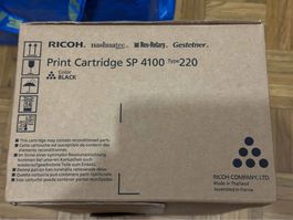 Cartouche Ricoh SP 4100 Type 220