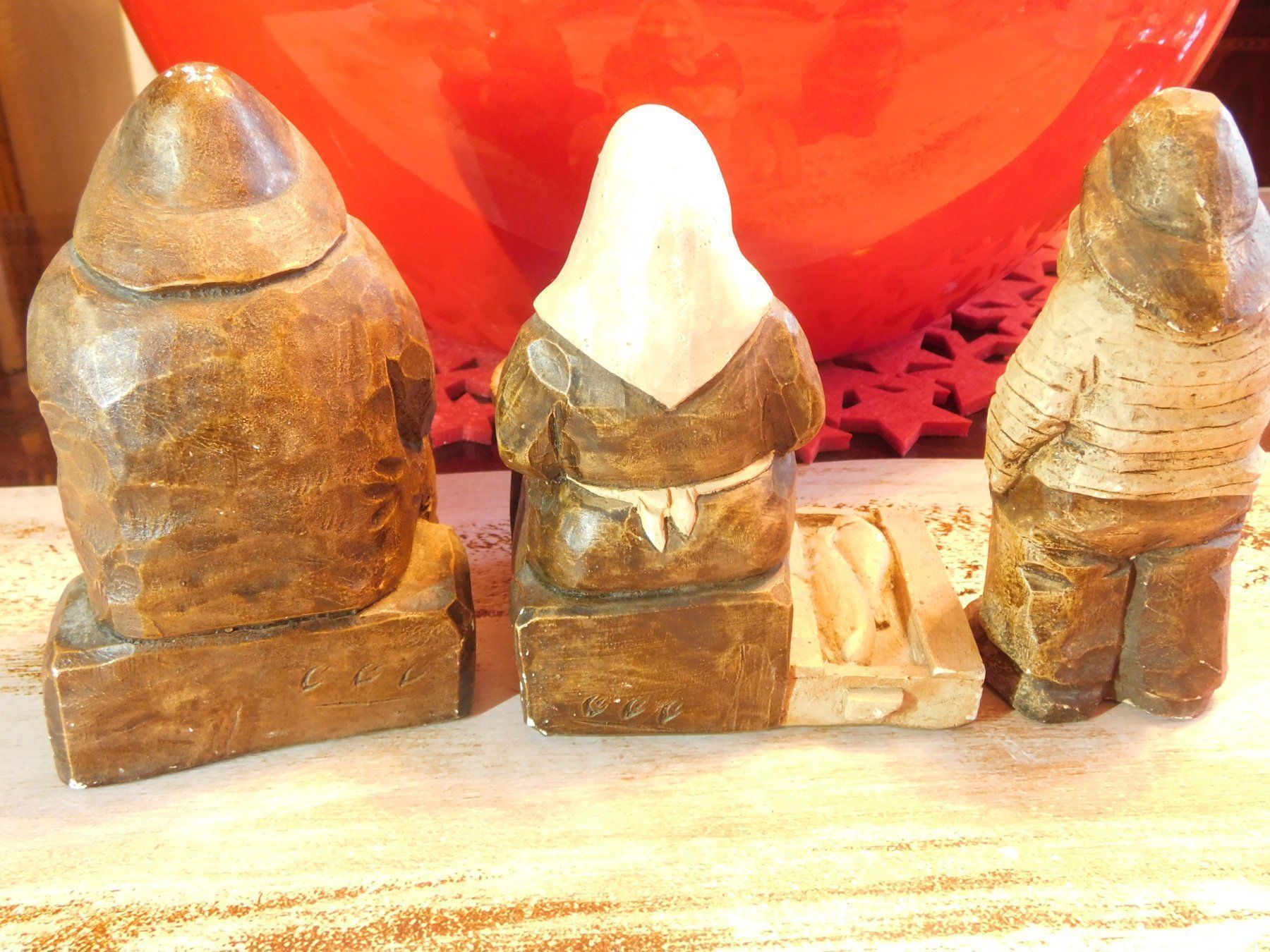 Figurines: Vintage Chalkware M. in Danmark 1960er – D'occasion à Emmenbrücke par Ulisse-22 5