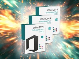 Office 2019 Professional Plus (3 keys)