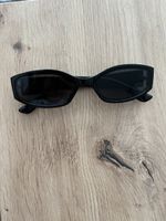 schwarze Sonnenbrille 🕶️