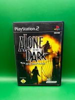 Alone in the dark the new nightmare (DE) - Playstation 2