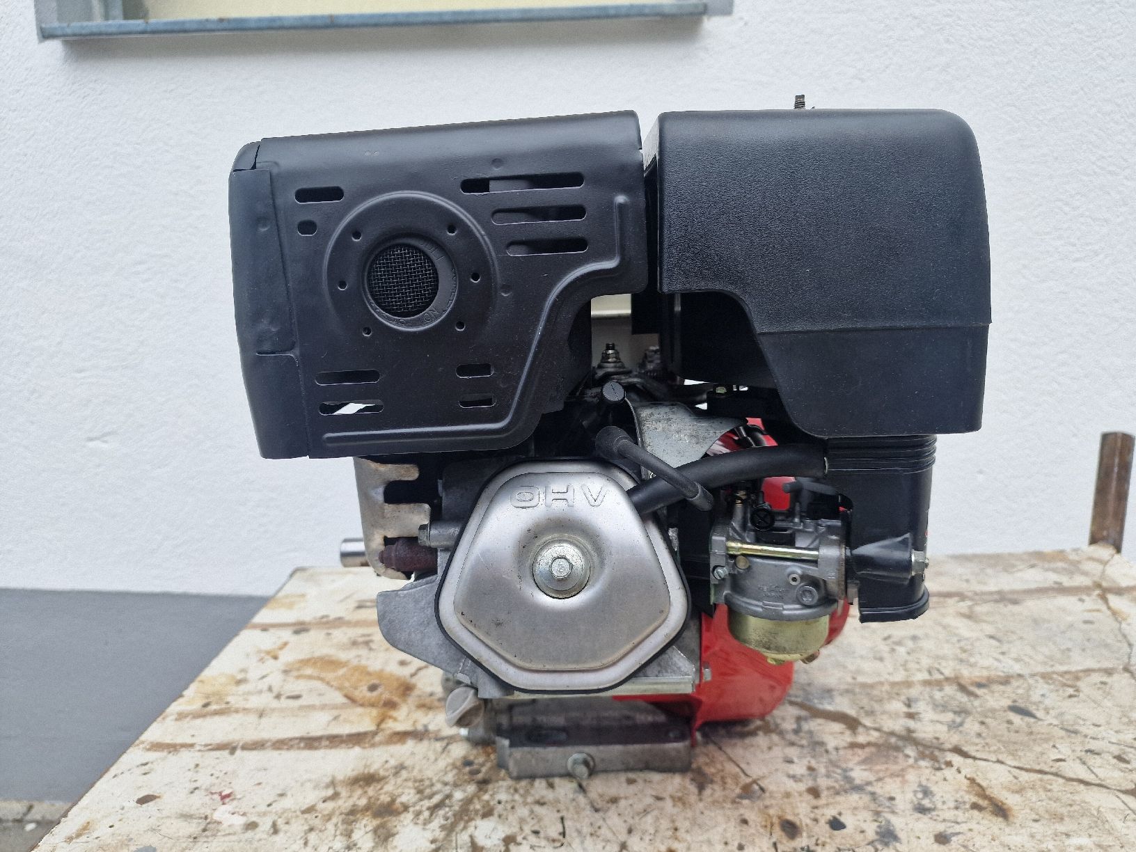 Honda Motoren: Honda Motor GX390 – Gebraucht aus Niederbüren von Geeo 2