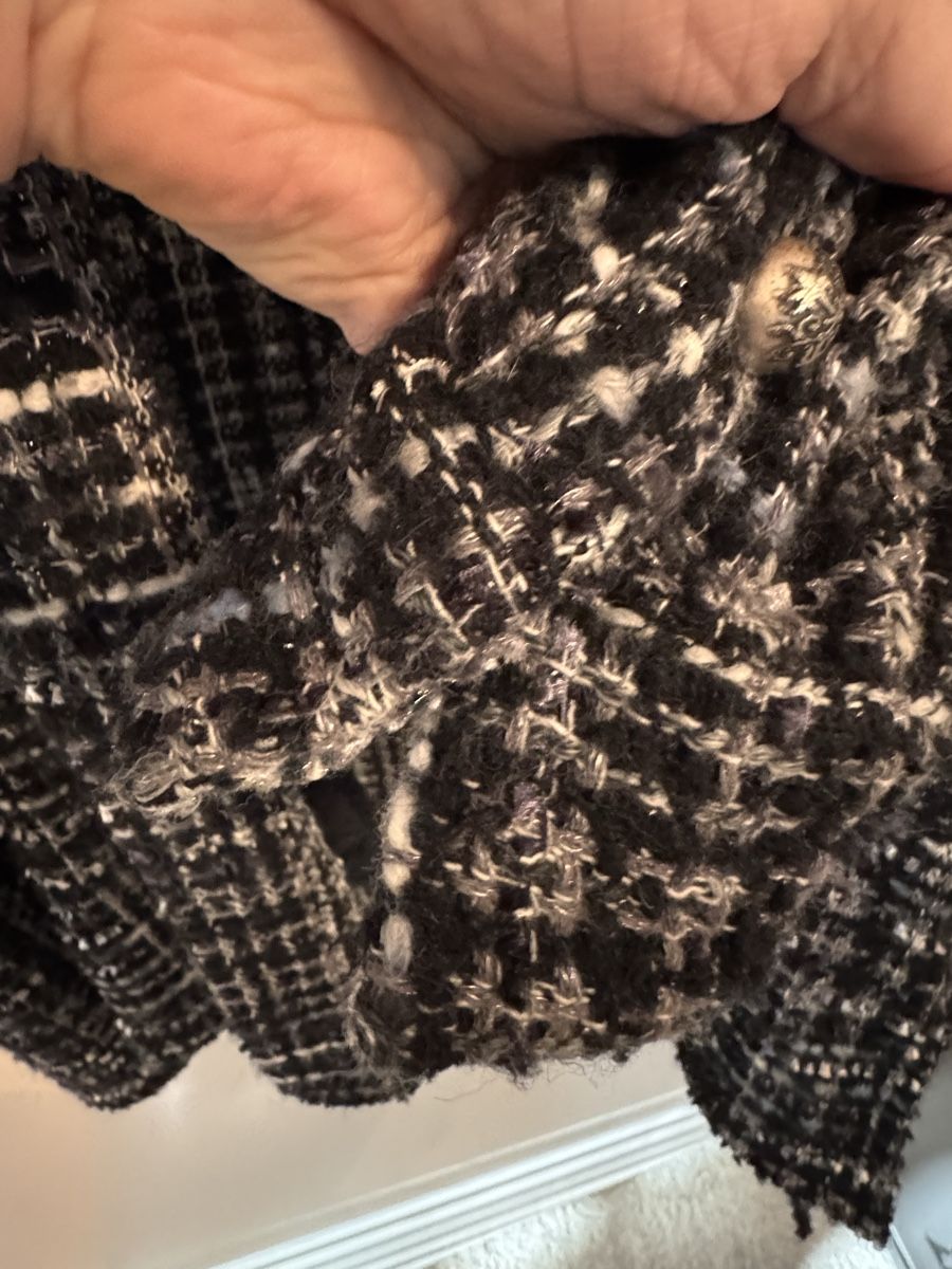 Kooples Giacche: Kooples tweed style jacket – Usato da Horgen venduto da kay_5xnb 4