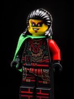 Lego Ninjago Acronix Figur (njo0292)