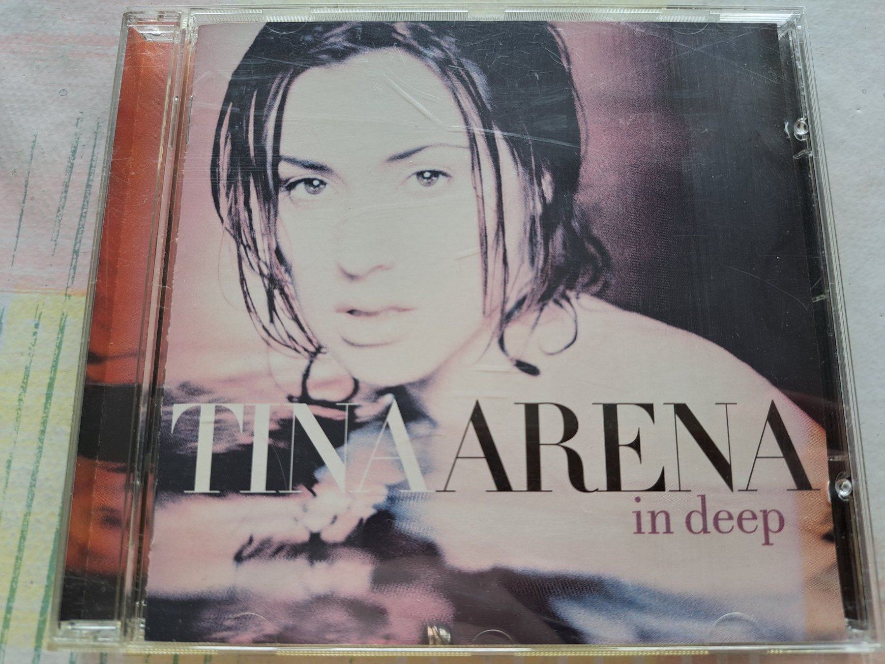 CDs: Cd Tina Arnea - In Deep  – Gebraucht aus Pully von bro_n52j