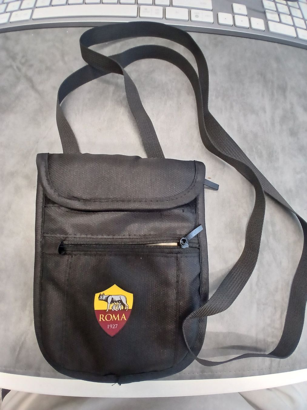 Taschen: AS Roma Tasche – Gebraucht aus Oberglatt ZH von Sandro0124