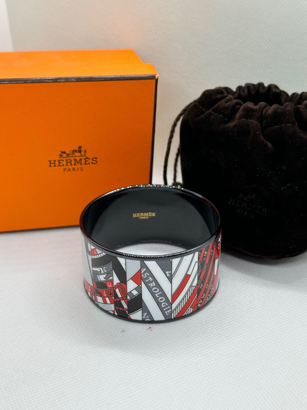 Hermès Bracelets: Hermes bracelet – Neuf avec emballage d'origine à Pully par Natala 1