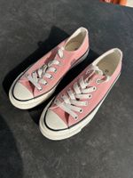 Turnschuhe Converse Stil rosa Grösse 37 neuwertig