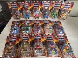Masters of de Universe 67 figures!!!🎁